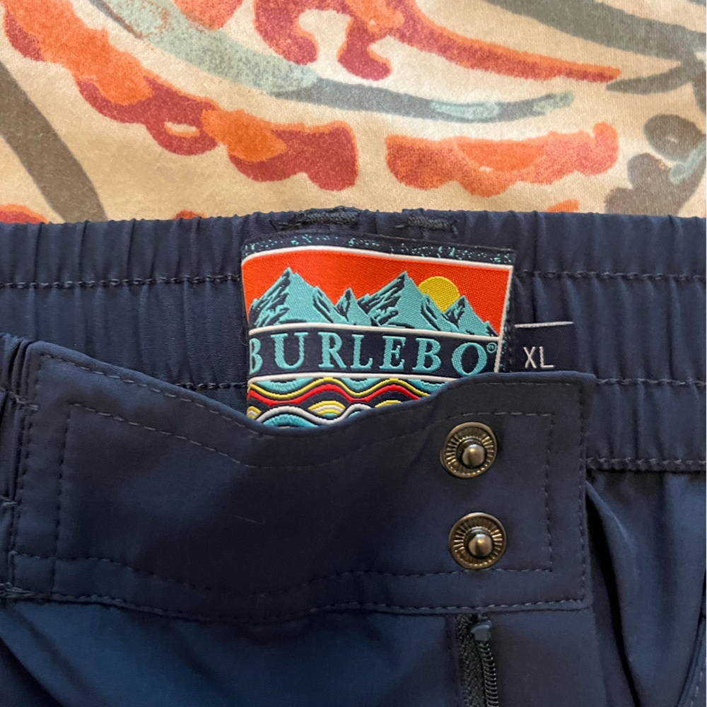 Burlebo shorts